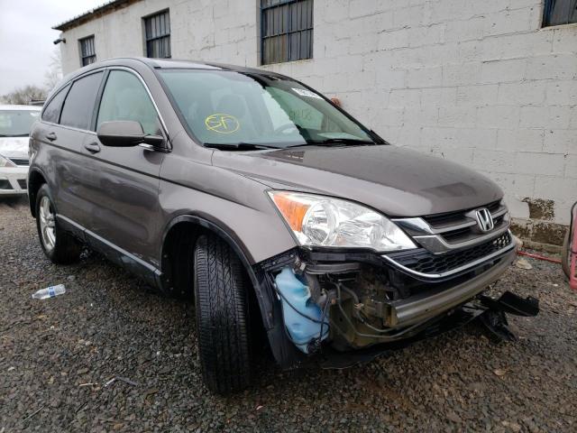 HONDA CR-V EXL 2011 5j6re4h71bl053481