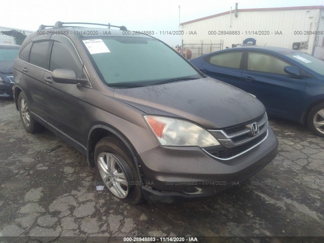 HONDA CR-V 2011 5j6re4h71bl053528