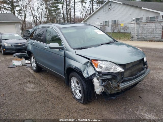 HONDA CR-V 2011 5j6re4h71bl058115