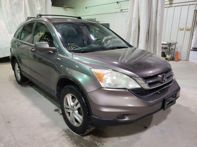 HONDA CR-V EXL 2011 5j6re4h71bl059863