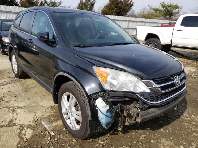 HONDA CR-V EXL 2011 5j6re4h71bl061757