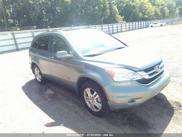 HONDA CR-V 2011 5j6re4h71bl072256