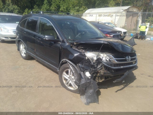 HONDA CR-V 2011 5j6re4h71bl072791