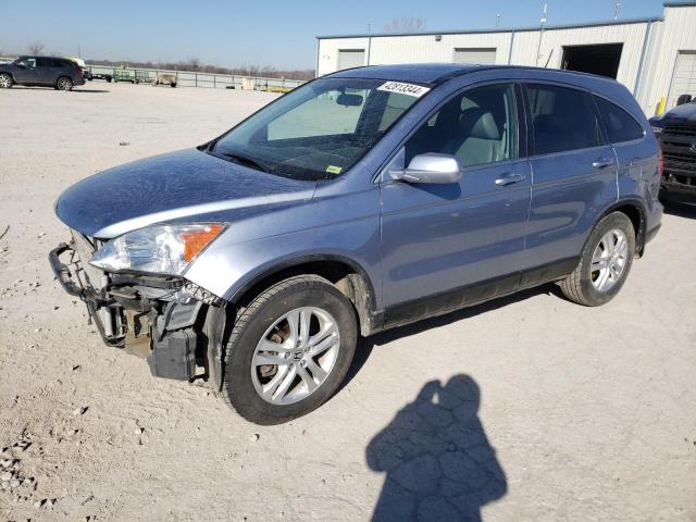 HONDA CRV 2011 5j6re4h71bl075707