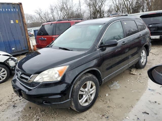 HONDA CRV 2011 5j6re4h71bl077960