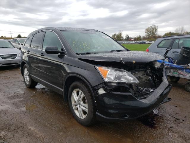 HONDA CR-V EXL 2011 5j6re4h71bl078011