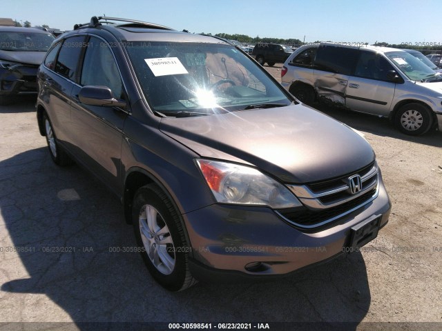 HONDA CR-V 2011 5j6re4h71bl078722