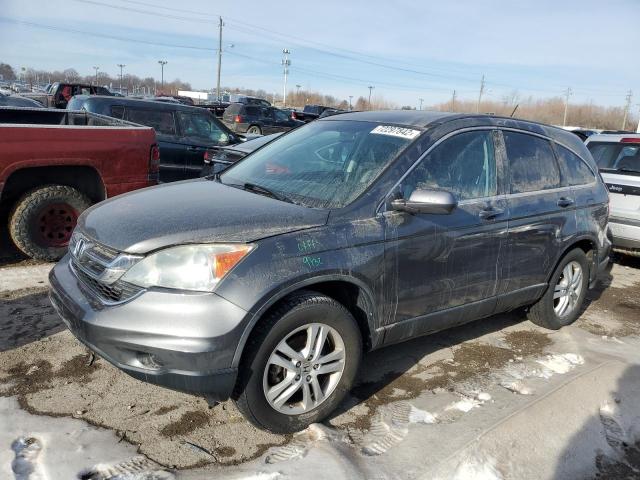 HONDA CR-V EXL 2011 5j6re4h71bl080485