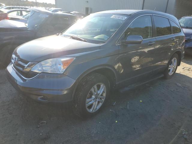 HONDA CR-V EXL 2011 5j6re4h71bl082088