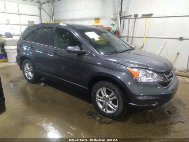 HONDA CR-V 2011 5j6re4h71bl082110