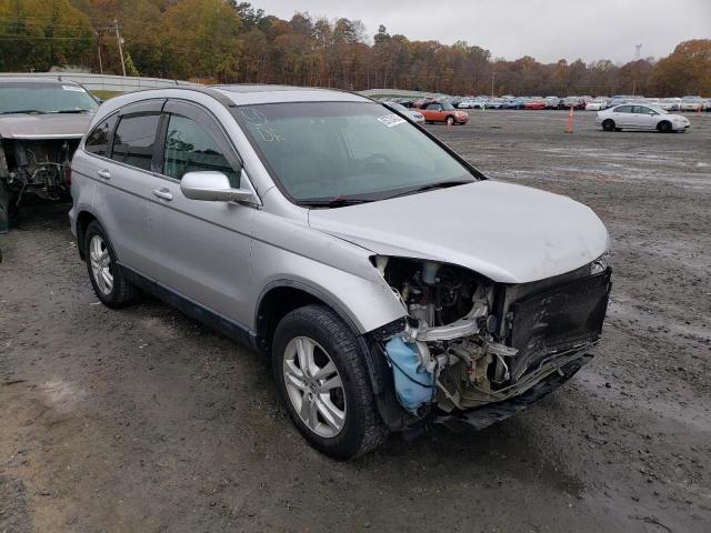 HONDA CR-V EXL 2011 5j6re4h71bl082155