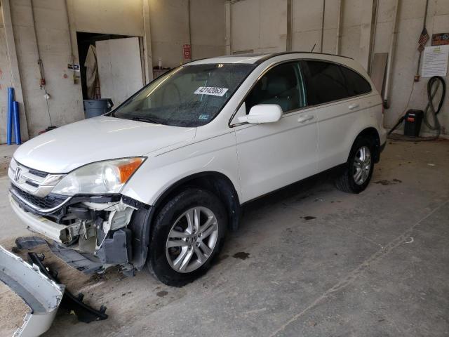 HONDA CR-V EXL 2011 5j6re4h71bl092443