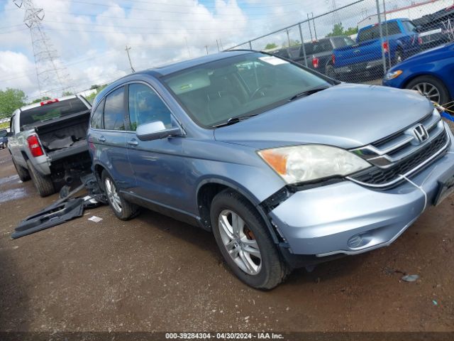 HONDA CR-V 2011 5j6re4h71bl097349