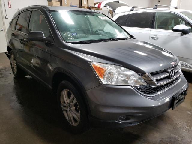 HONDA CR-V EXL 2011 5j6re4h71bl098291