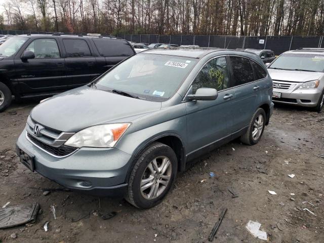 HONDA CR-V EXL 2011 5j6re4h71bl108611