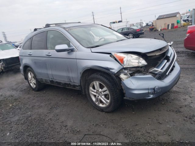 HONDA CR-V 2011 5j6re4h71bl112853