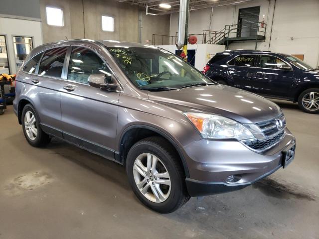 HONDA CR-V EXL 2011 5j6re4h71bl120466