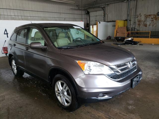 HONDA CR-V EXL 2011 5j6re4h71bl124551