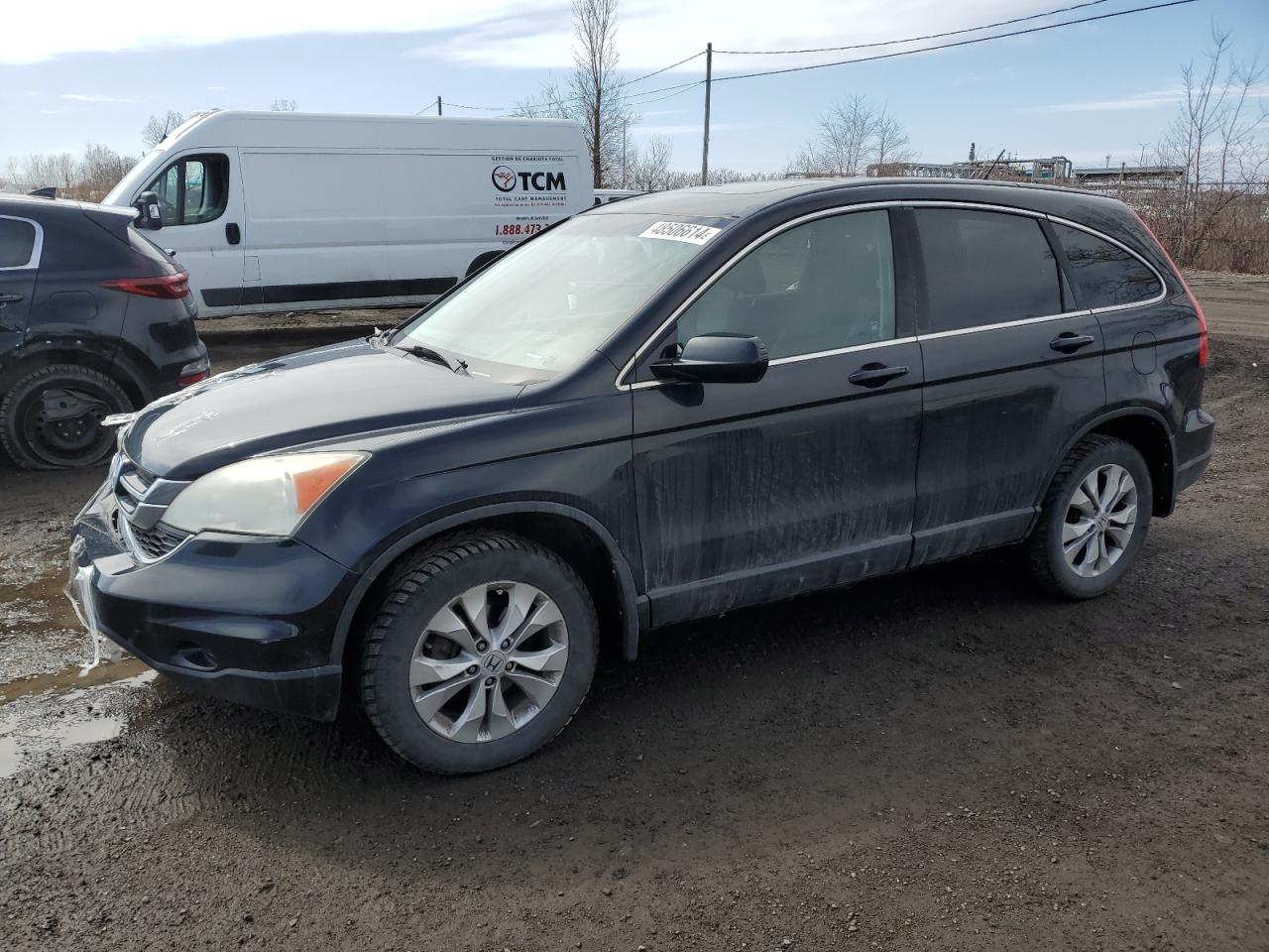 HONDA CR-V 2011 5j6re4h71bl815997