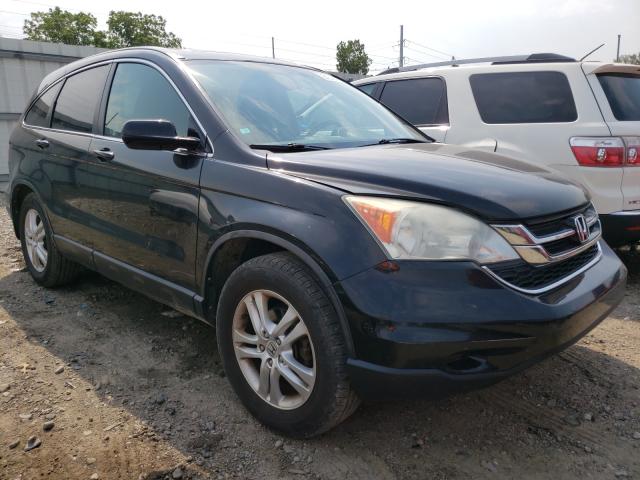 HONDA CR-V EXL 2010 5j6re4h72al001193