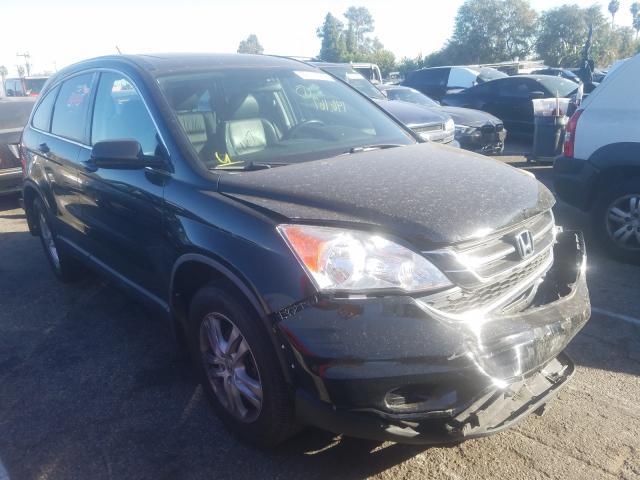 HONDA CR-V EXL 2010 5j6re4h72al007205