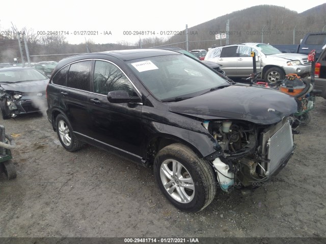 HONDA CR-V 2010 5j6re4h72al007222