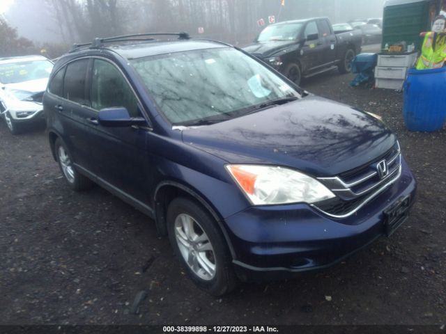 HONDA CR-V 2010 5j6re4h72al011271