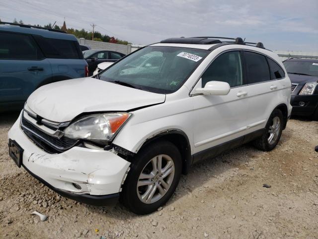 HONDA CRV 2010 5j6re4h72al014624