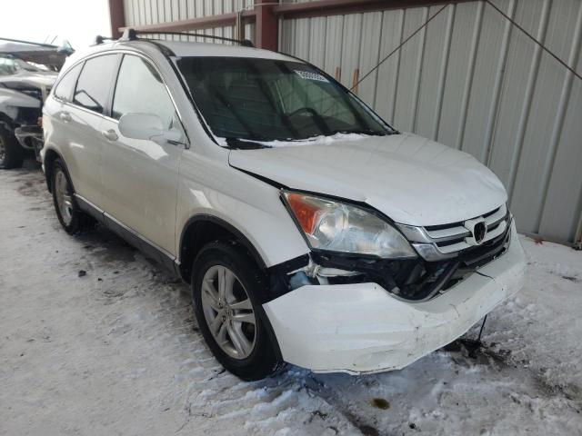 HONDA CR-V EXL 2010 5j6re4h72al017801