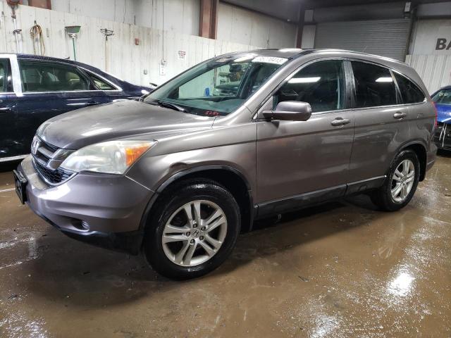 HONDA CR-V EXL 2010 5j6re4h72al018284