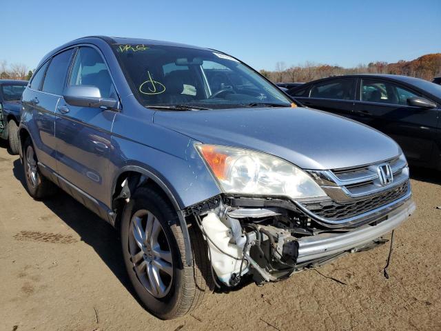 HONDA CR-V EXL 2010 5j6re4h72al021007