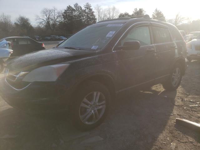 HONDA CR-V EXL 2010 5j6re4h72al024943