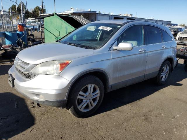 HONDA CRV 2010 5j6re4h72al025008