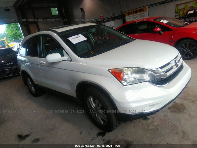 HONDA CR-V 2010 5j6re4h72al025798