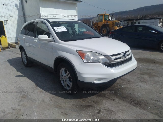 HONDA CR-V 2010 5j6re4h72al025803