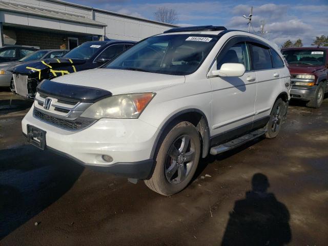 HONDA CR-V EXL 2010 5j6re4h72al027731