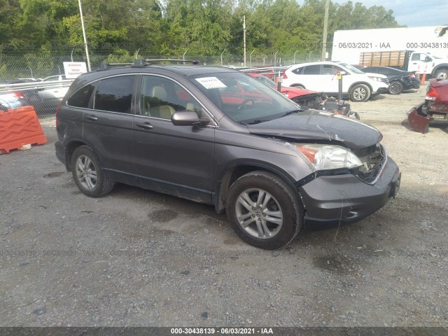 HONDA CR-V 2010 5j6re4h72al028684