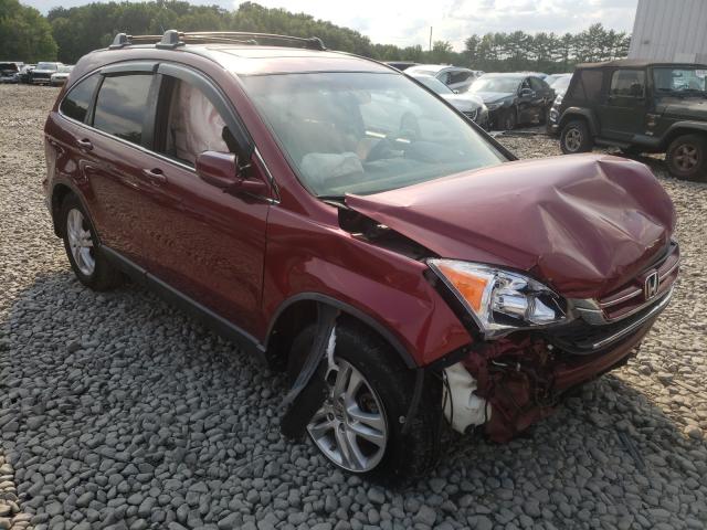 HONDA CR-V EXL 2010 5j6re4h72al029169