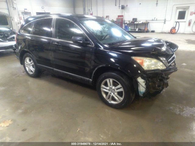 HONDA CR-V 2010 5j6re4h72al031407