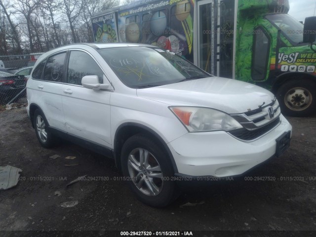 HONDA CR-V 2010 5j6re4h72al032976