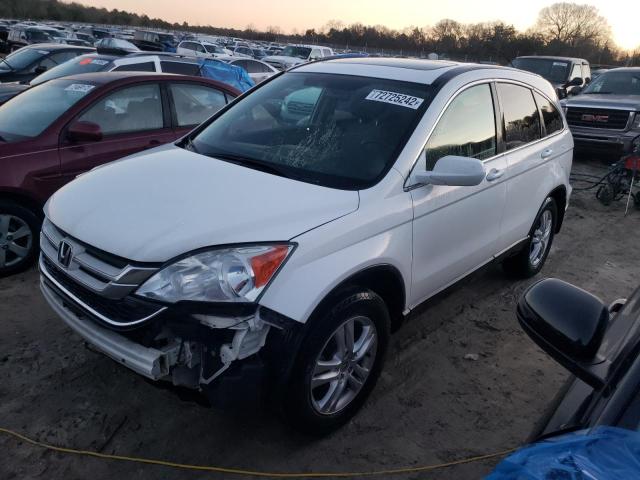 HONDA CR-V EXL 2010 5j6re4h72al032993