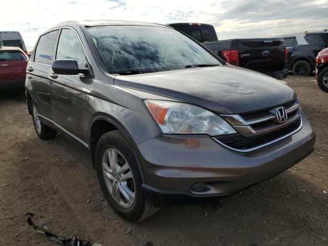 HONDA CR-V EXL 2010 5j6re4h72al033450