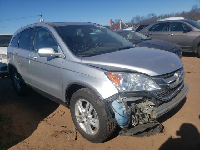 HONDA CR-V EXL 2010 5j6re4h72al034937