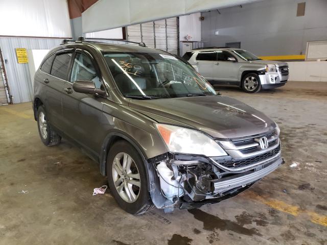 HONDA CR-V EXL 2010 5j6re4h72al035778