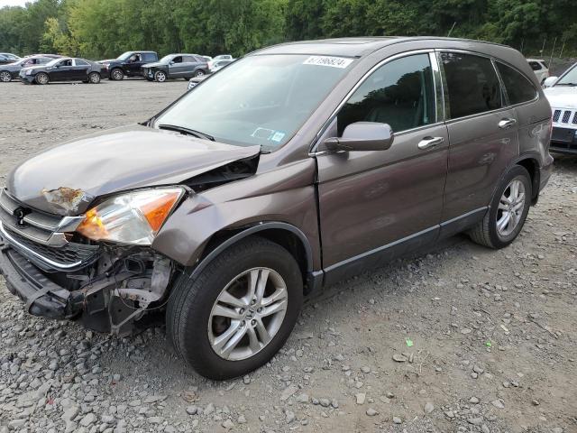 HONDA CR-V EXL 2010 5j6re4h72al035831