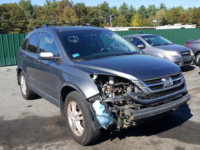 HONDA CR-V EXL 2010 5j6re4h72al036297