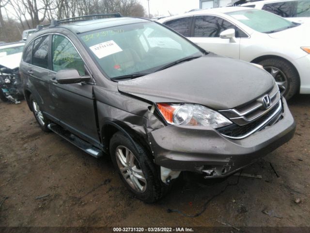 HONDA CR-V 2010 5j6re4h72al037918