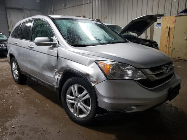 HONDA CR-V EXL 2010 5j6re4h72al039796