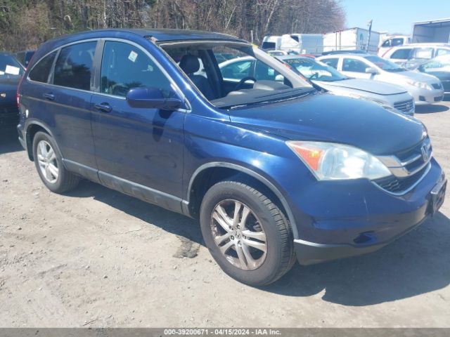 HONDA CR-V 2010 5j6re4h72al040978