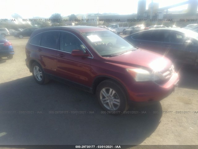 HONDA CR-V 2010 5j6re4h72al047980